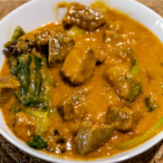 Beef Rendang