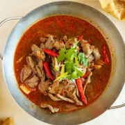 Chilli Beef with Vegetables