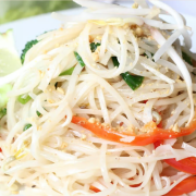 Pad Thai Noodles