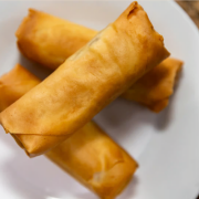 Spring Rolls (2 Pcs)