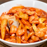 Sweet and Sour Chicken